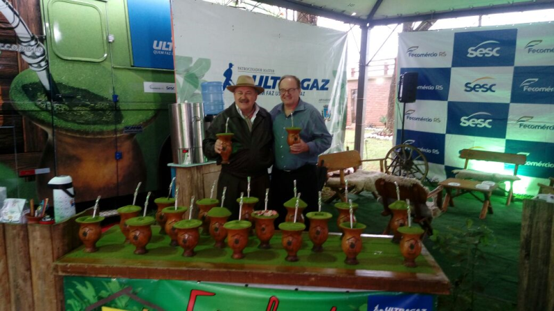 PROJETO "MATEANDO NAS ESCOLAS"